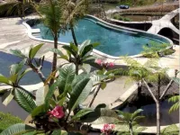 Kampung Lumbung Boutique Hotel - balcony