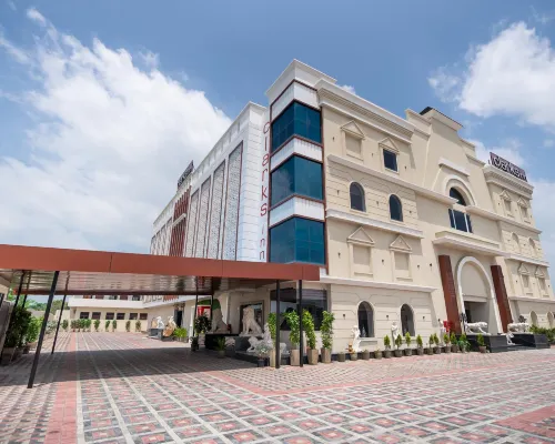 Clarks Inn Bathinda Hotels in Bathinda