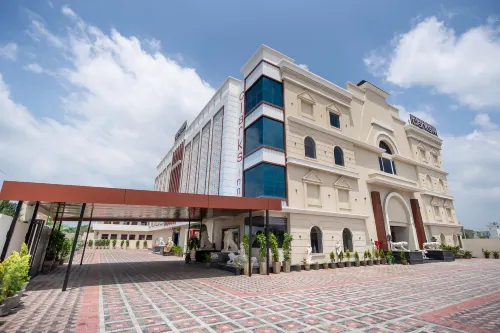 Clarks Inn Bathinda Hotels in Bhatinda