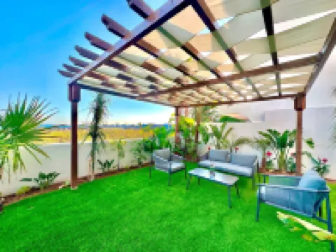 Omnya Carthage Frontsea Luxury Villa Hotels in El Kram