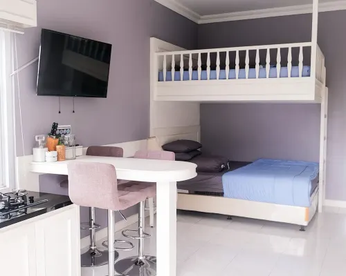 Villa Public Puncak by Vasaka Villa Hotels near Puncak Pass