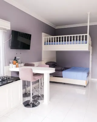 Villa Public Puncak by Vasaka Villa Hotels in Cipanas Subdistrict