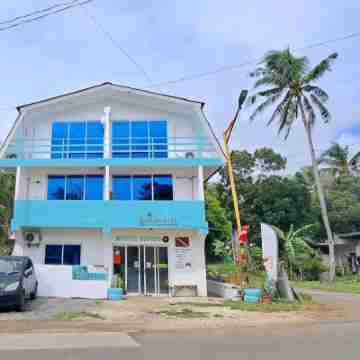 Bougainvillea Guesthouse Hotel Exterior