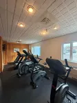 Sternwheeler Hotel & Conference Centre, Trademark by Wyndham - Gym