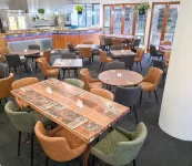 Distinction New Plymouth Hotel & Conference Centre - sarapan