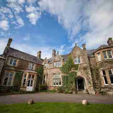 Northcote Manor Hotel Exterior