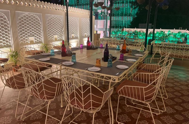 Ratnawali – A Vegetarian Heritage Hotel photo 5