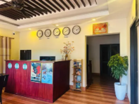 Luang Prabang Villa Ban Pakham Hotel