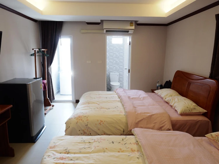 รูปภาพของ1R1B0S/F2020406 Suwatchai Garden,Service Apartment