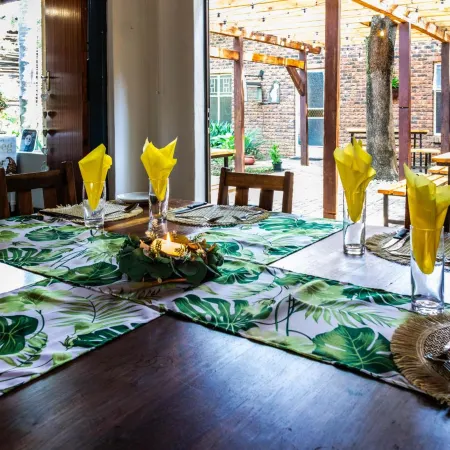 Gorgeous Gecko Guesthouse