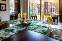 Gorgeous Gecko Guesthouse - breakfast