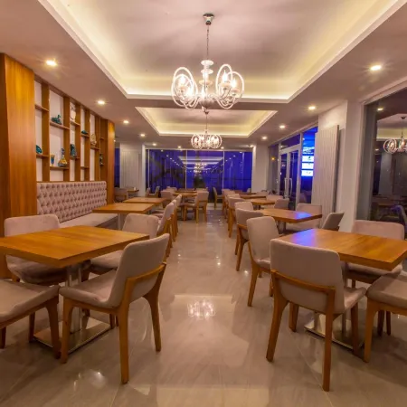 Business Palas Otel