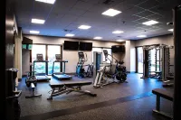 Red Hawk Resort & Casino - salle de sport