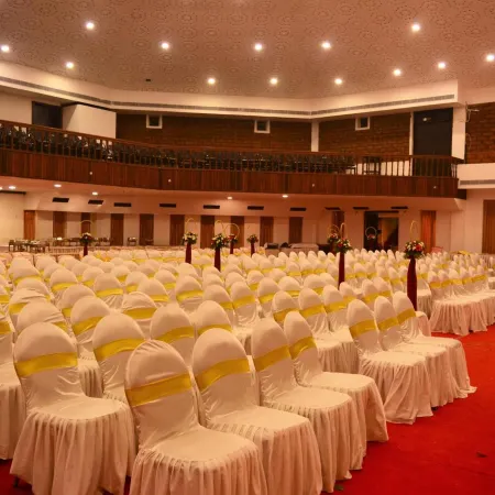 Alhind Calicut Tower