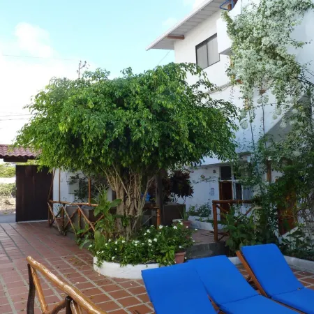 Hotel la Casa de Judy