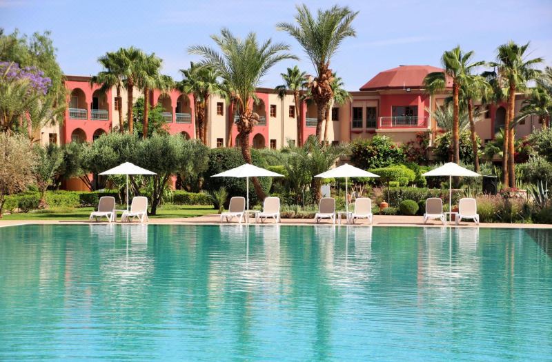 Iberostar Waves Club Palmeraie Marrakech All Inclusive photo 5