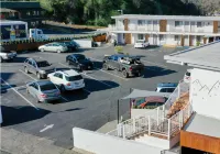 Hotel Lumberjack - parking
