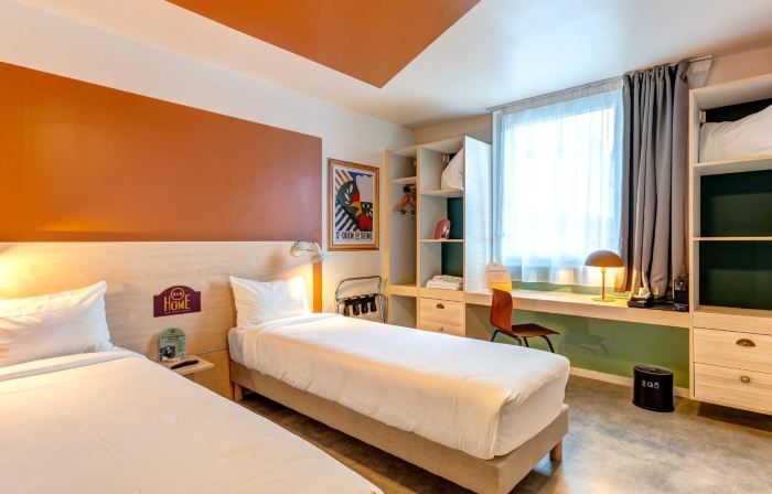 B&B Home Paris Mairie de Saint-Ouen