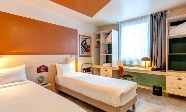B&B Home Paris Mairie de Saint-Ouen