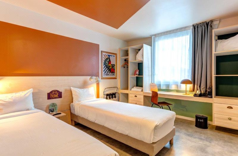 B&B Home Paris Mairie de Saint-Ouen