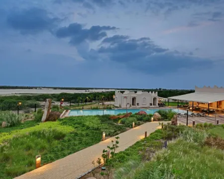 The Fern Sattva Resort Little Rann of Kutch, Series by Marriott Hotels in Surendranagar