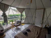 Inthanon Mountain Camp 시리푸메 폭포 주변 호텔