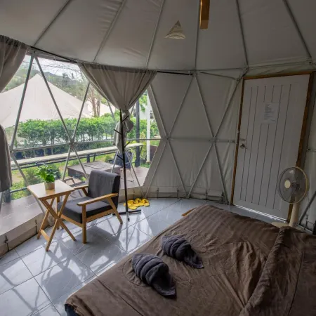 Inthanon Mountain Camp