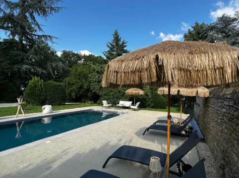 Le Château de Leugny