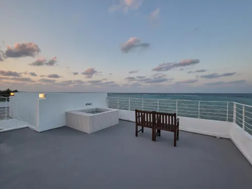 Casa Dumai OceanVilla Nakijin - Pensions