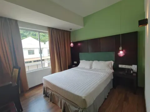 2 อินน์ 1 บูทีคโฮเทลแอนด์สปา