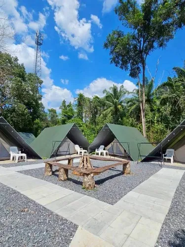 รูปภาพของNahm Khao Sok Hostel and Camping