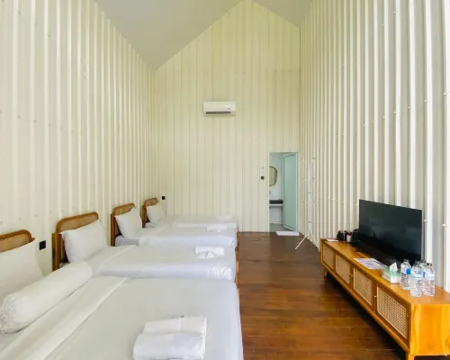 Swarnabhumi Harau Hotels in Harau