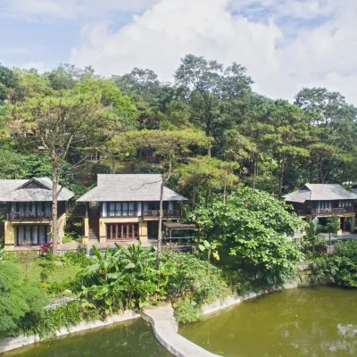 Melia Ba Vi Mountain Retreat Các khách sạn gần Khu du lịch Thiên Sơn Suối Ngà