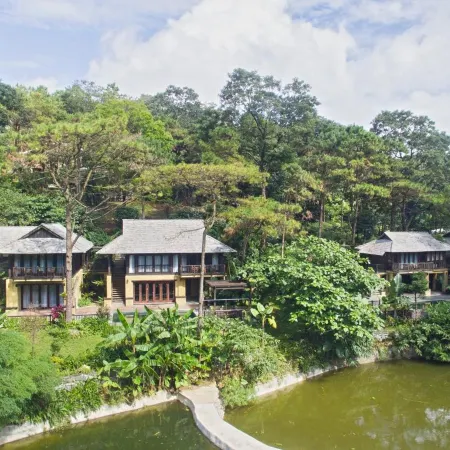 Melia Ba Vi Mountain Retreat