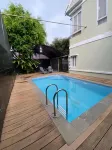 Diyar Villas Puncak K3/9 - parking