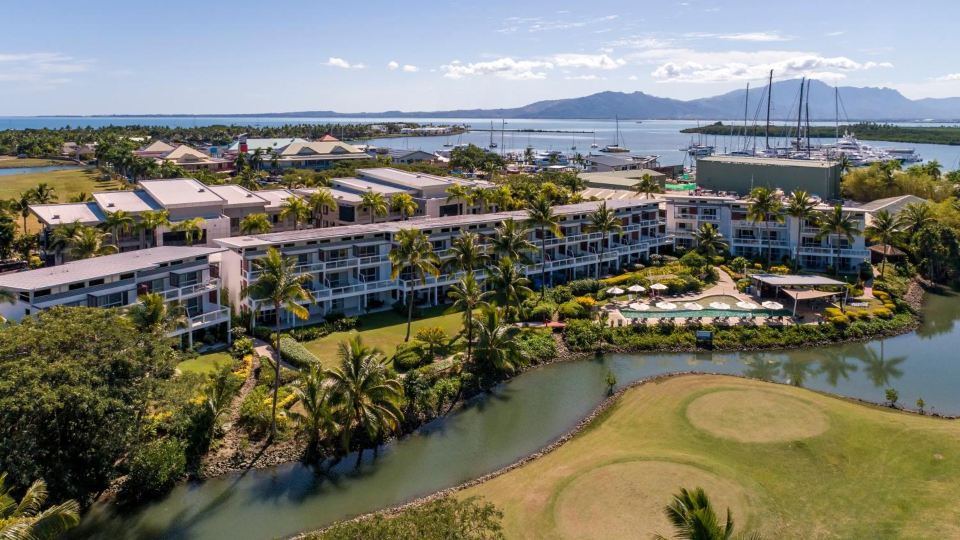The Terraces Apartment Resort