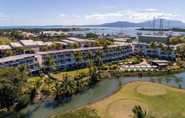 The Terraces Apartment Resort