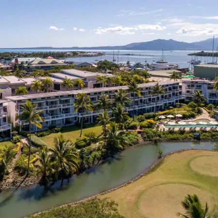 The Terraces Apartment Resort