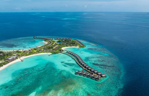 dusitD2 Feydhoo Maldives - All Inclusive Resort with Free Transfers - 5-Star