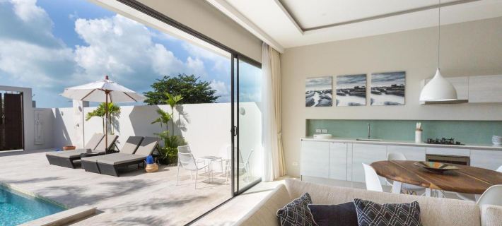 Skye Beach Hotel Ko Samui otelleri