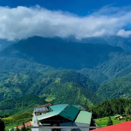 Tiger Sapa Hotel