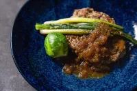 御やど しきしま荘 - 朝食