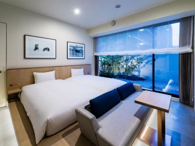 Hotel Anteroom Kyoto