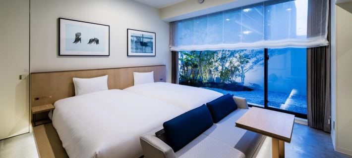 Hotel Anteroom Kyoto Hotels in Kioto