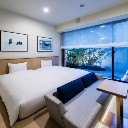 Hotel Anteroom Kyoto