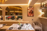 Hotel Oriental Aster - Mumbai International Airport - sarapan