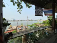 บ้านโกไล้ เกาะเกร็ด - วิว