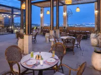 Citadines Abha - breakfast