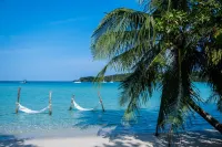 Siam Beach Resort Koh Kood - Beach