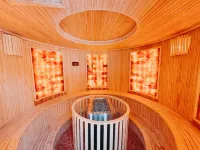 Venusgiti Hotspring Resort & Spa - spa